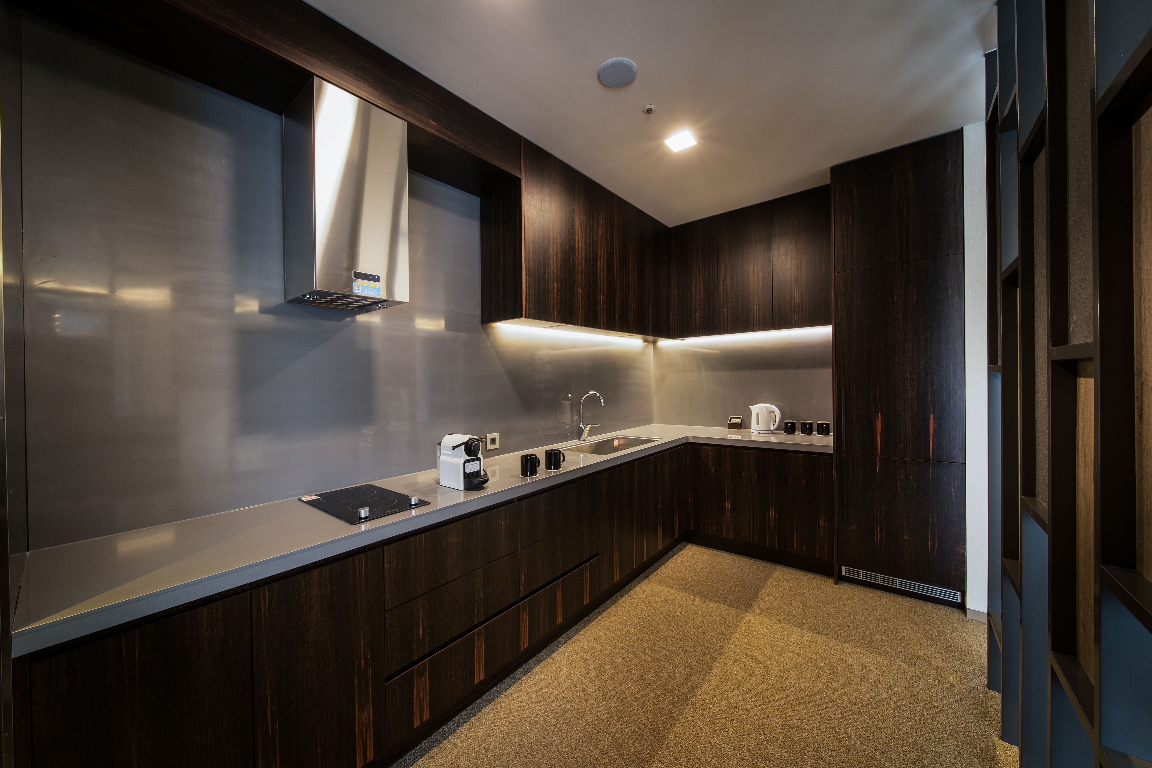 suite (b) | living area | 50-inch lcd tv with cable channels, tv, pay films