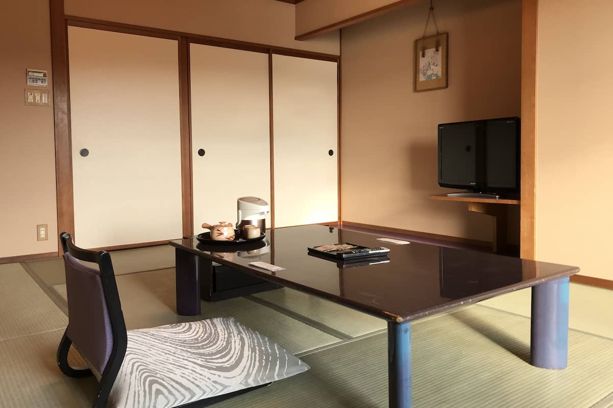 Basic Single Room, Mountain View | In-room safe, desk, iron/ironing board