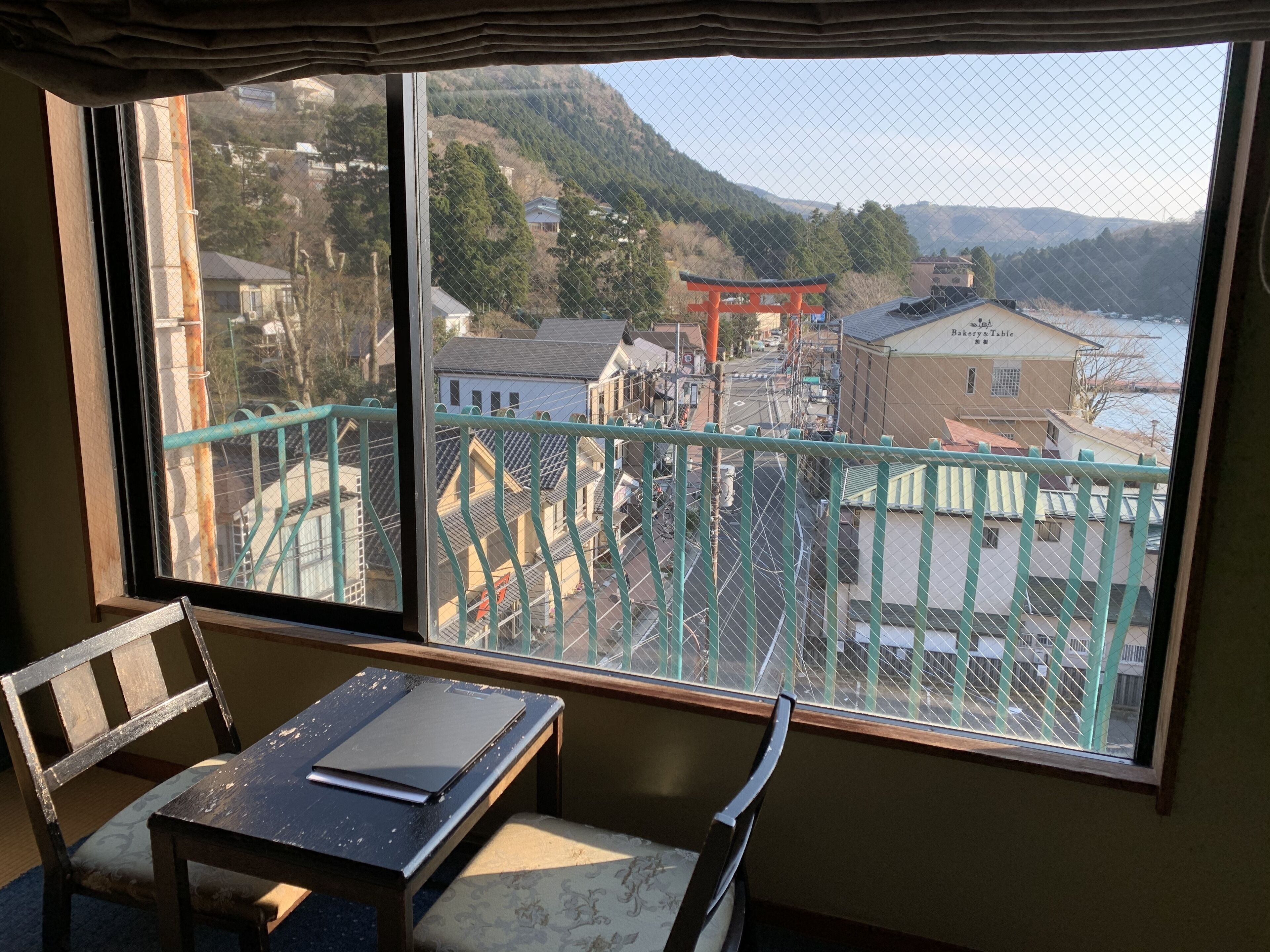 Foto - Hotel Musashiya