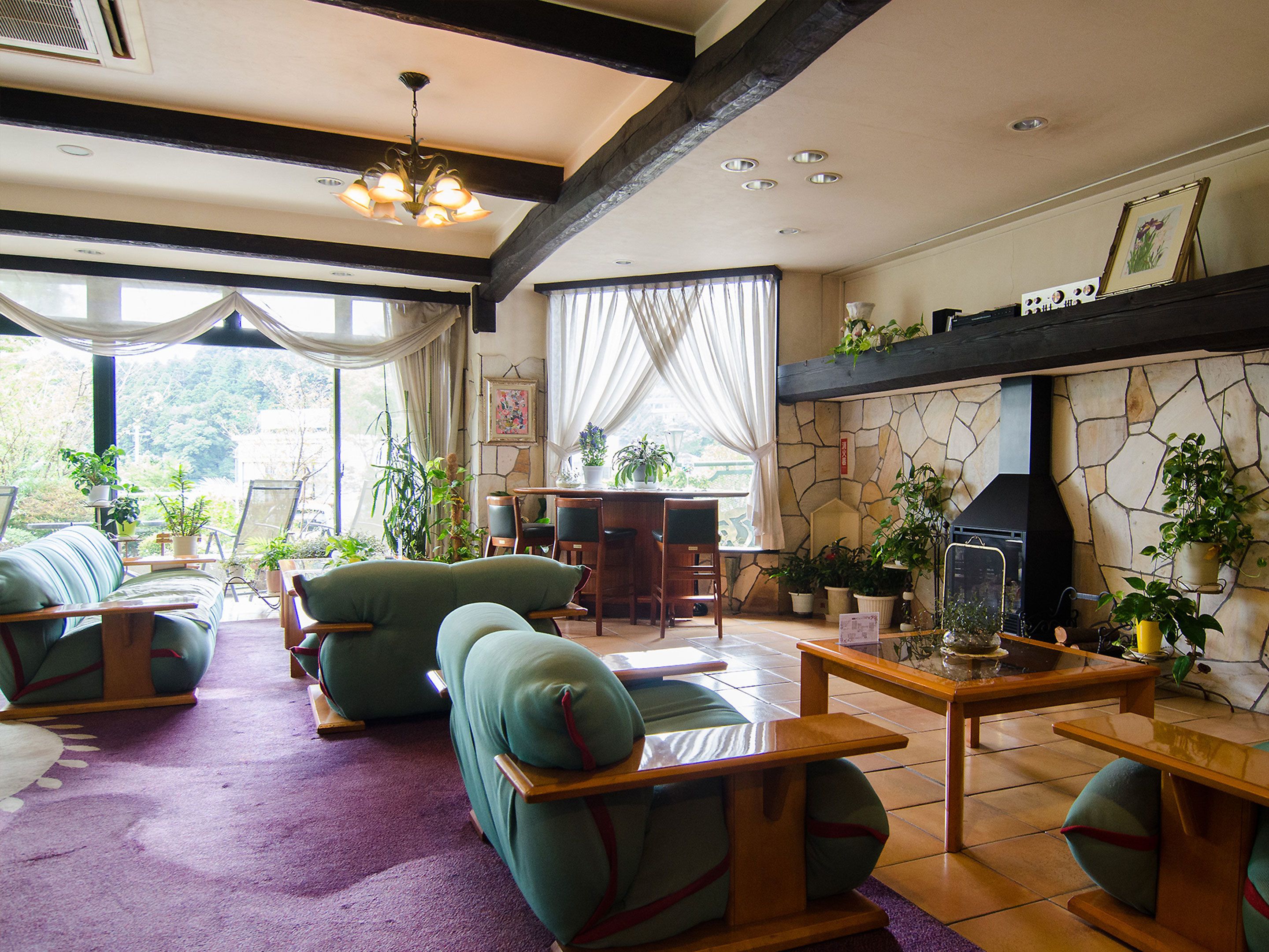 Foto - Hotel Musashiya