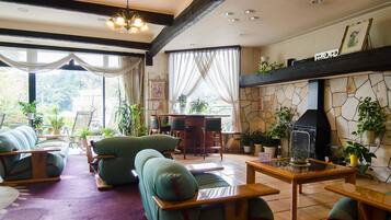 DĂ©tail de lâintĂ©rieur