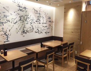 Breakfast area - Hotel S-plus Nagoya Sakae (Nagoya)