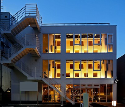 UNPLAN Kagurazaka - Hostel