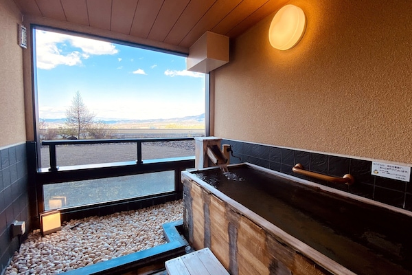 Ensemble douche/baignoire, baignoire relaxante profonde