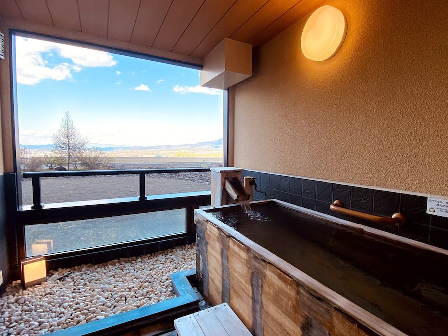 Gabungan pancuran/tab mandi, tab mandi rendaman dalam