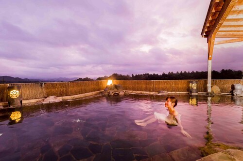 Hotel Morinokaze Ousyuku