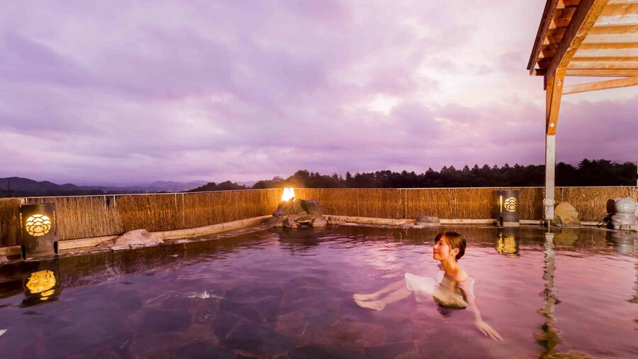 Hotel Morinokaze Ousyuku