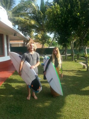 Installations sportives