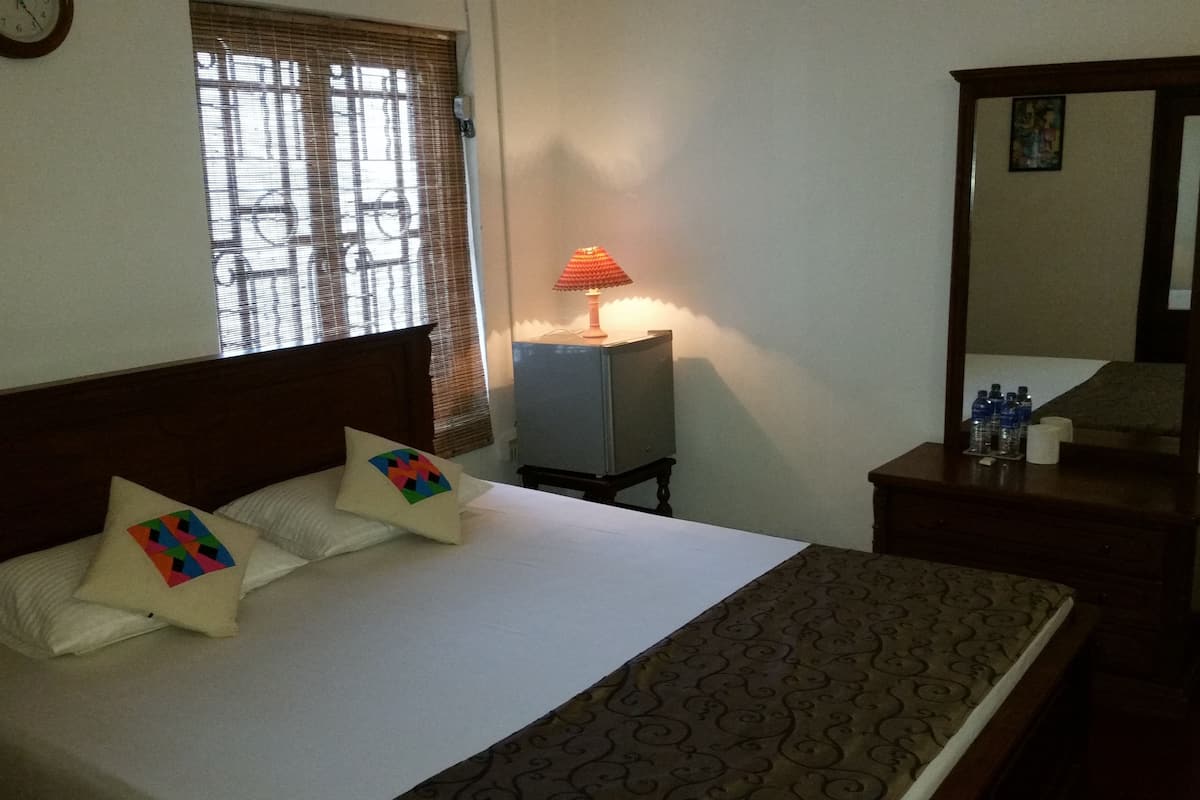 1 chambre, draps en coton égyptien, literie de qualité supérieure