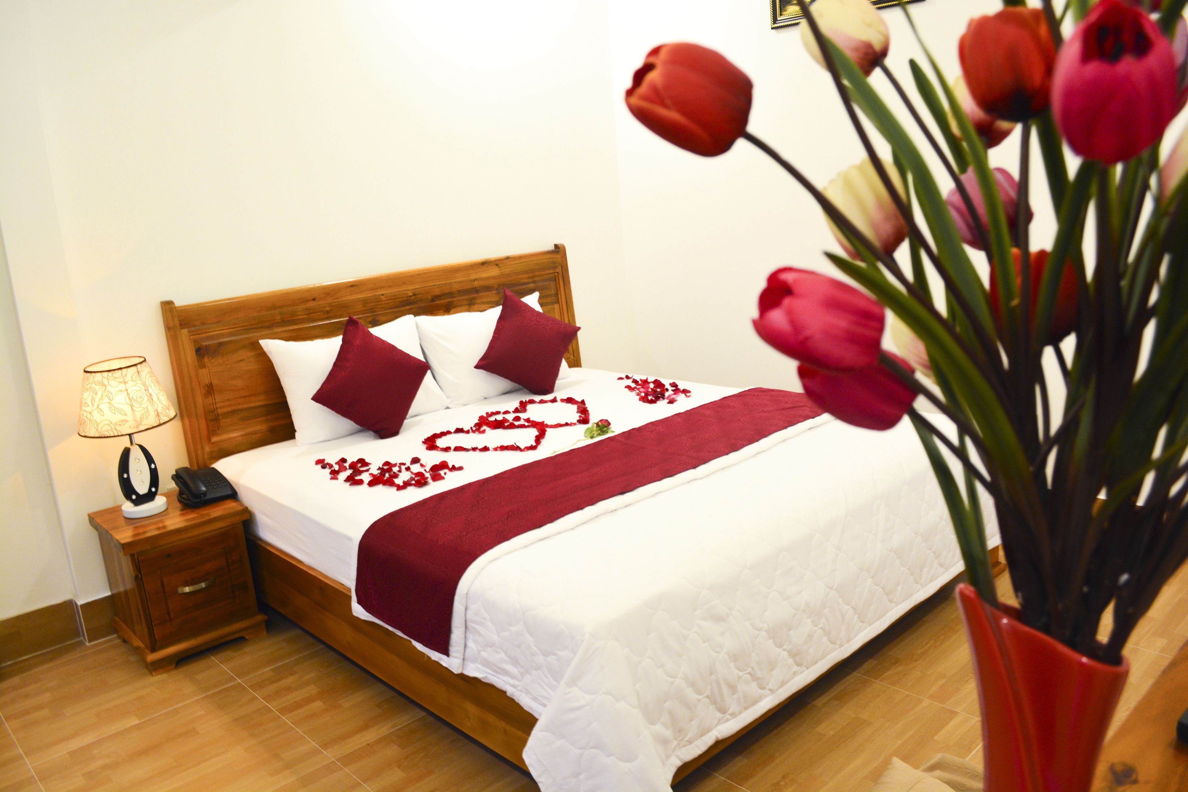 superior bungalow | view from room