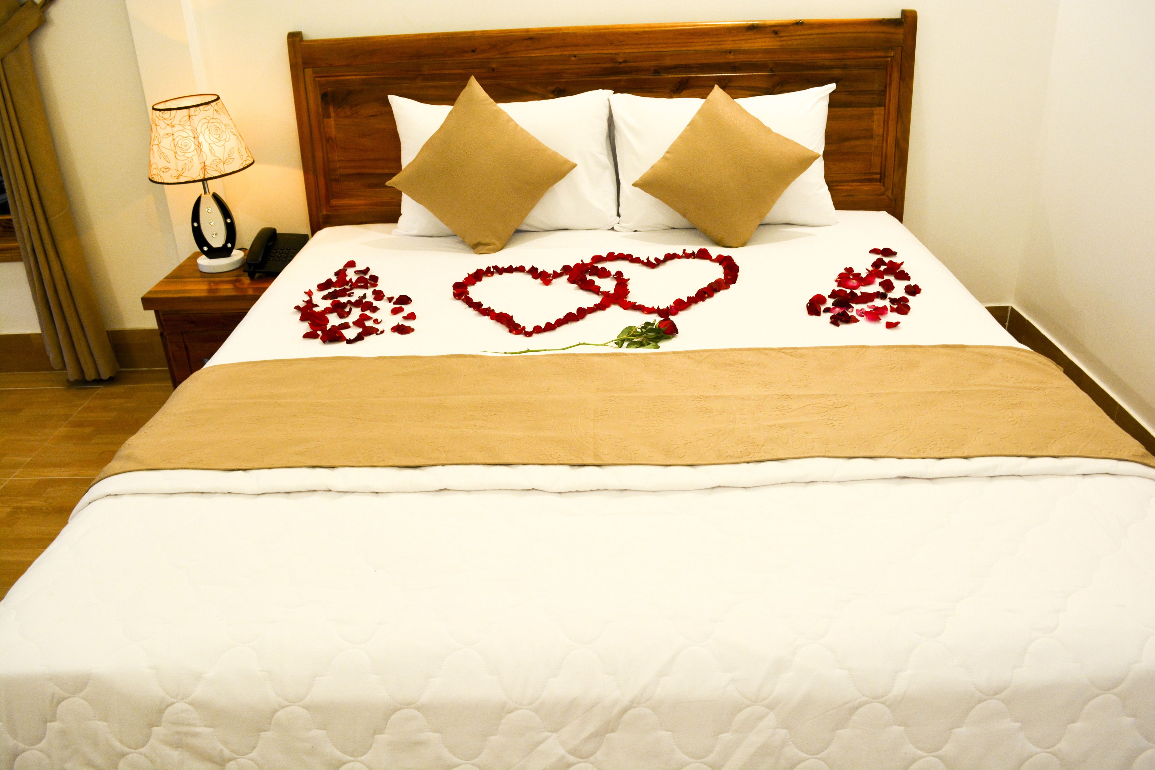 superior bungalow | view from room