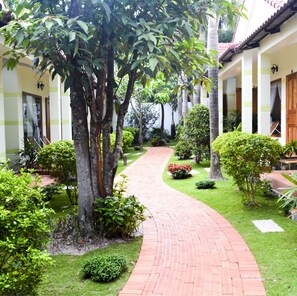 View from property - Ngoc Viet Bungalow (Phu Quoc)