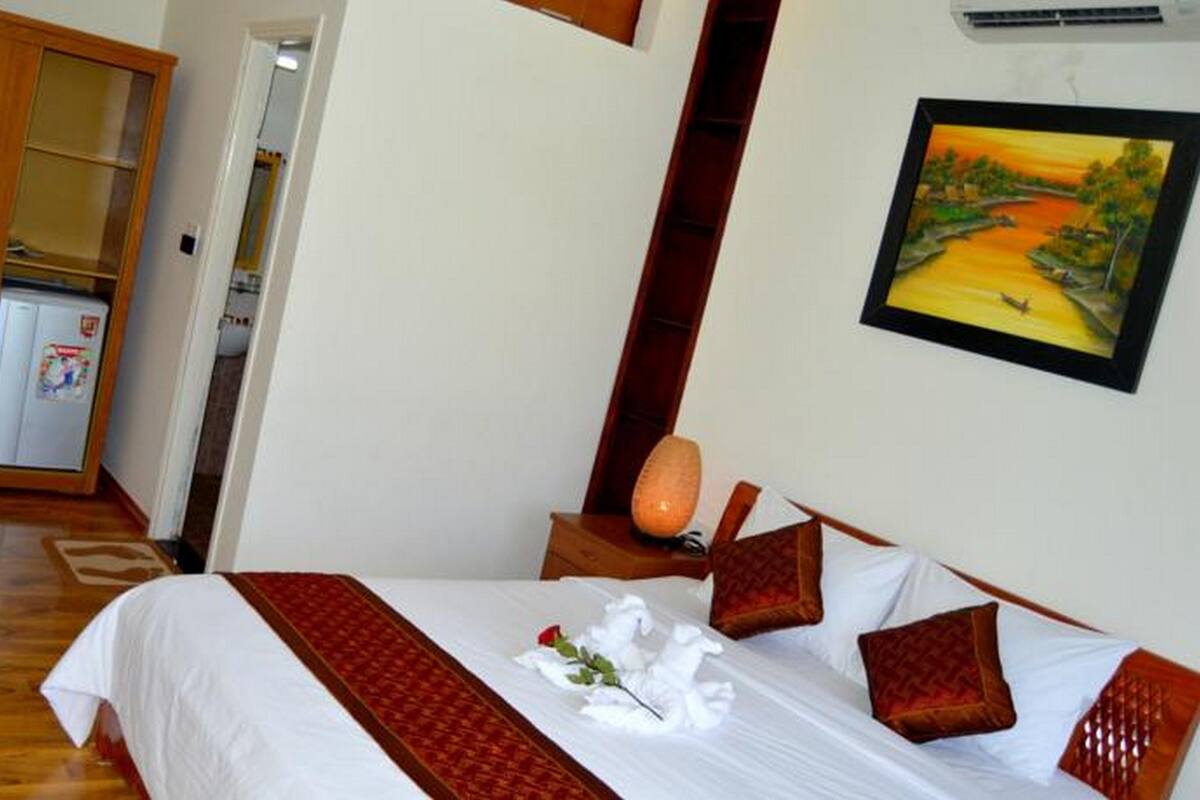 Minibar, bureau, rideaux occultants, Wi-Fi gratuit