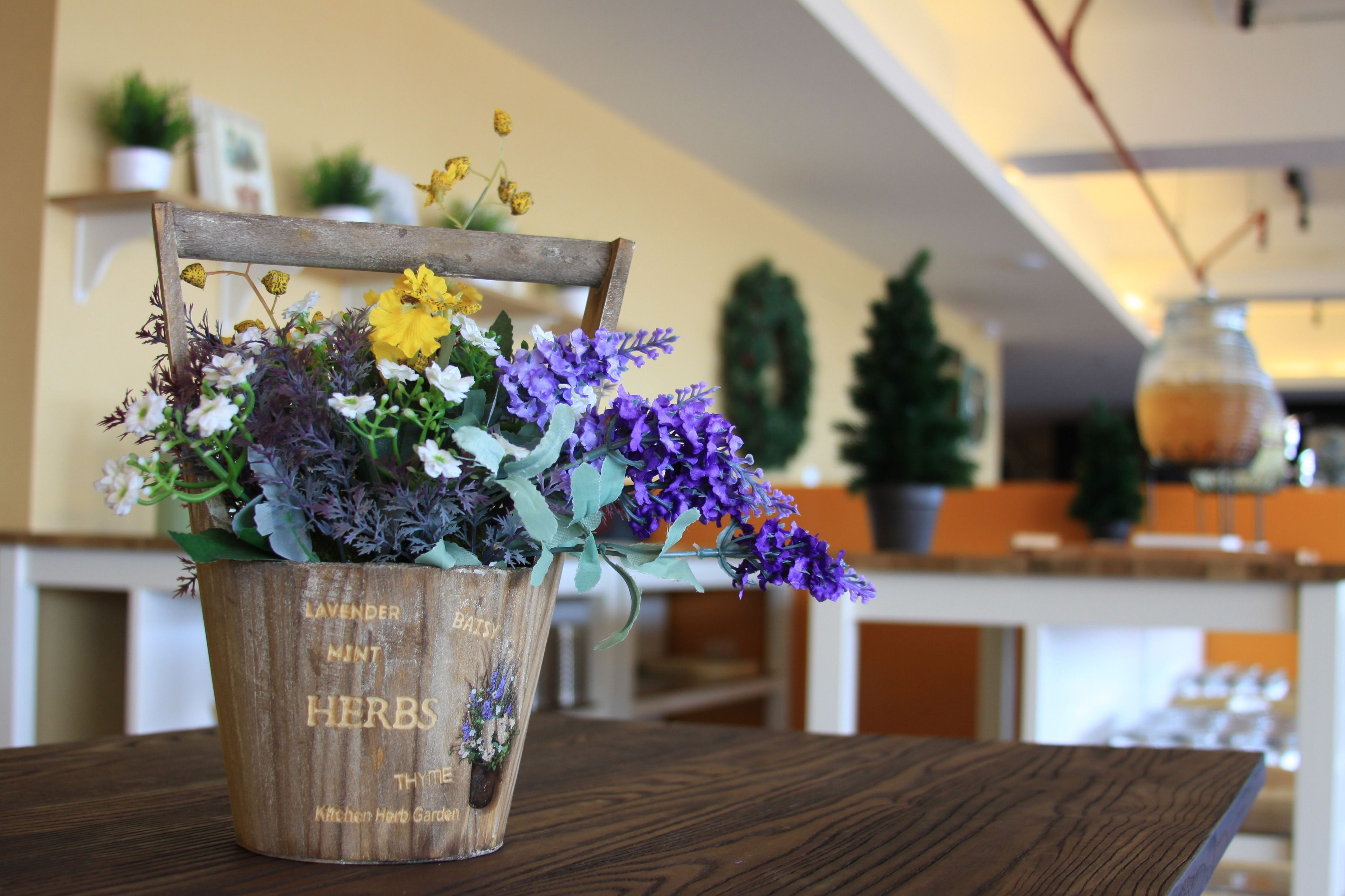 تفاصيل الفندق من الداخل