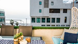 View from property - Trio Tel-aviv (Tel Aviv)