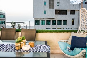 View from property - Trio Tel-aviv (Tel Aviv)