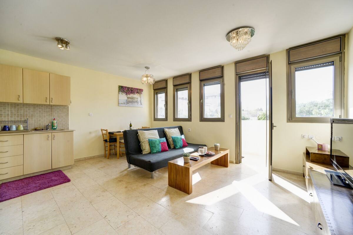 Apartment, 2 Bedrooms, Balcony (Dizengoff street. 238)