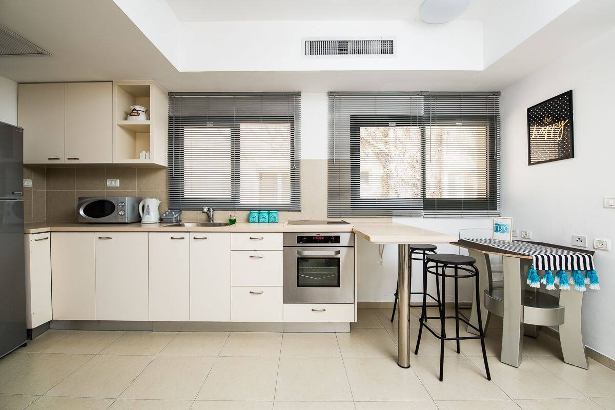 Apartment, 2 Bedrooms (Ben Yehuda Street 114)