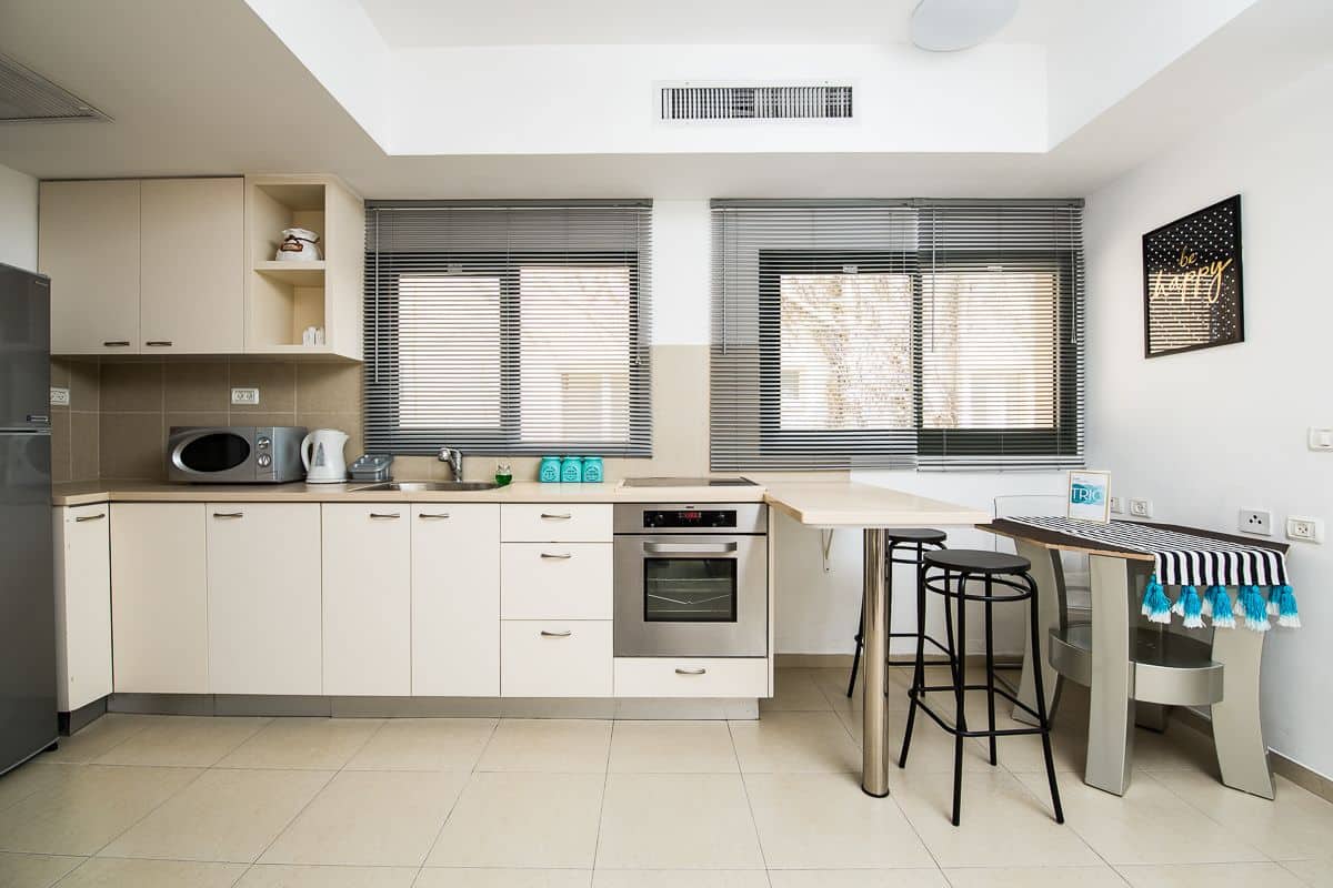 Appartement, 2 chambres (Ben Yehuda Street 114) | 1 chambre, literie de qualité supérieure