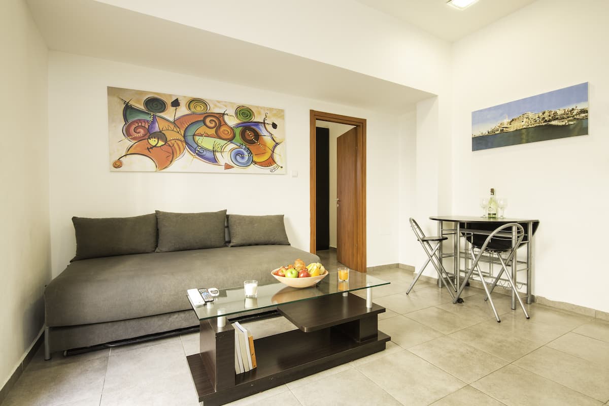 1 chambre, literie de qualité supérieure