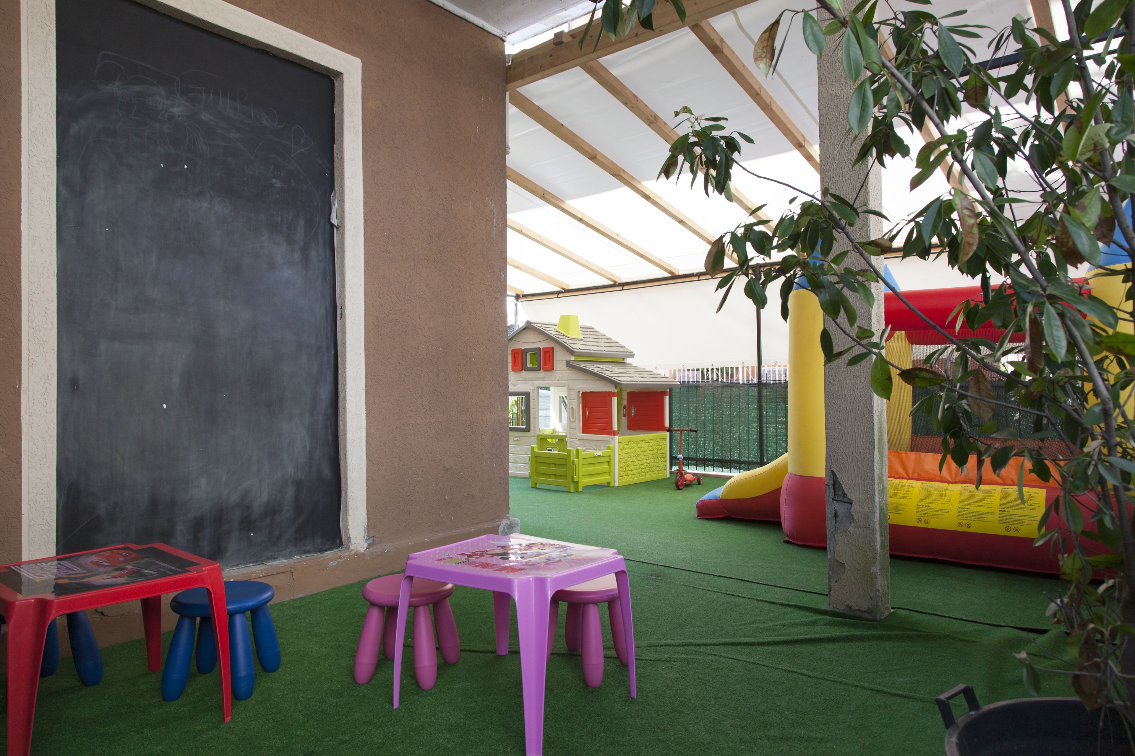 children’s activities