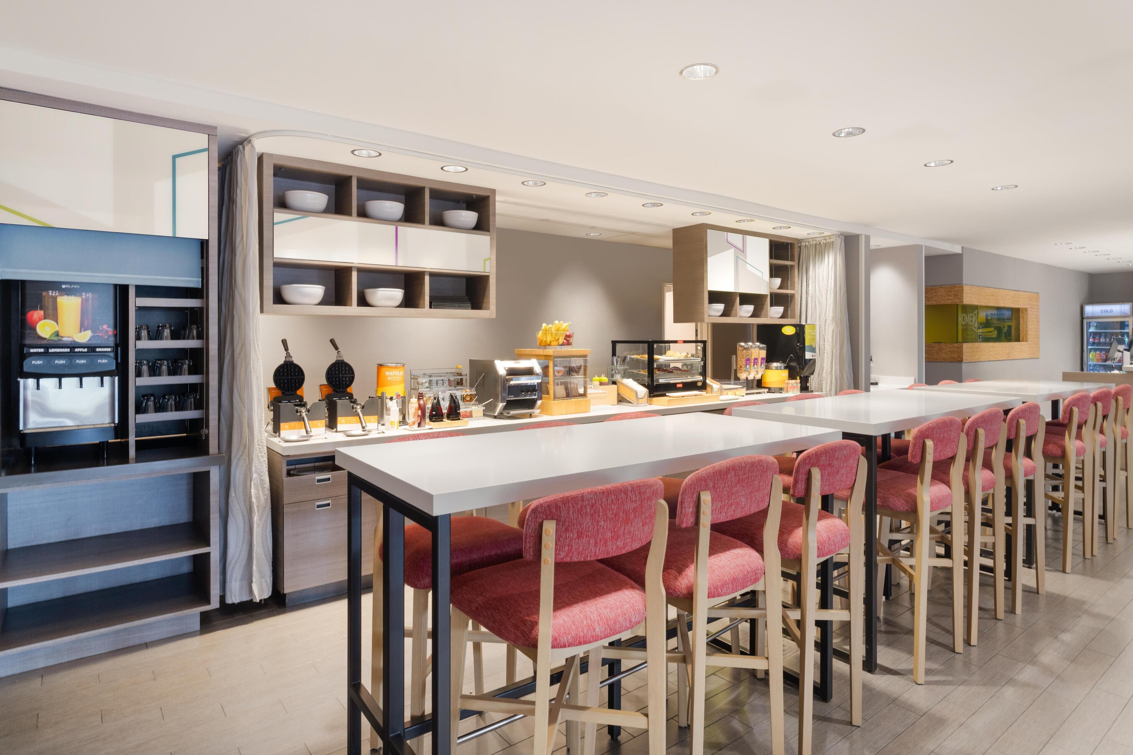 Foto - Home2 Suites by Hilton Alexandria