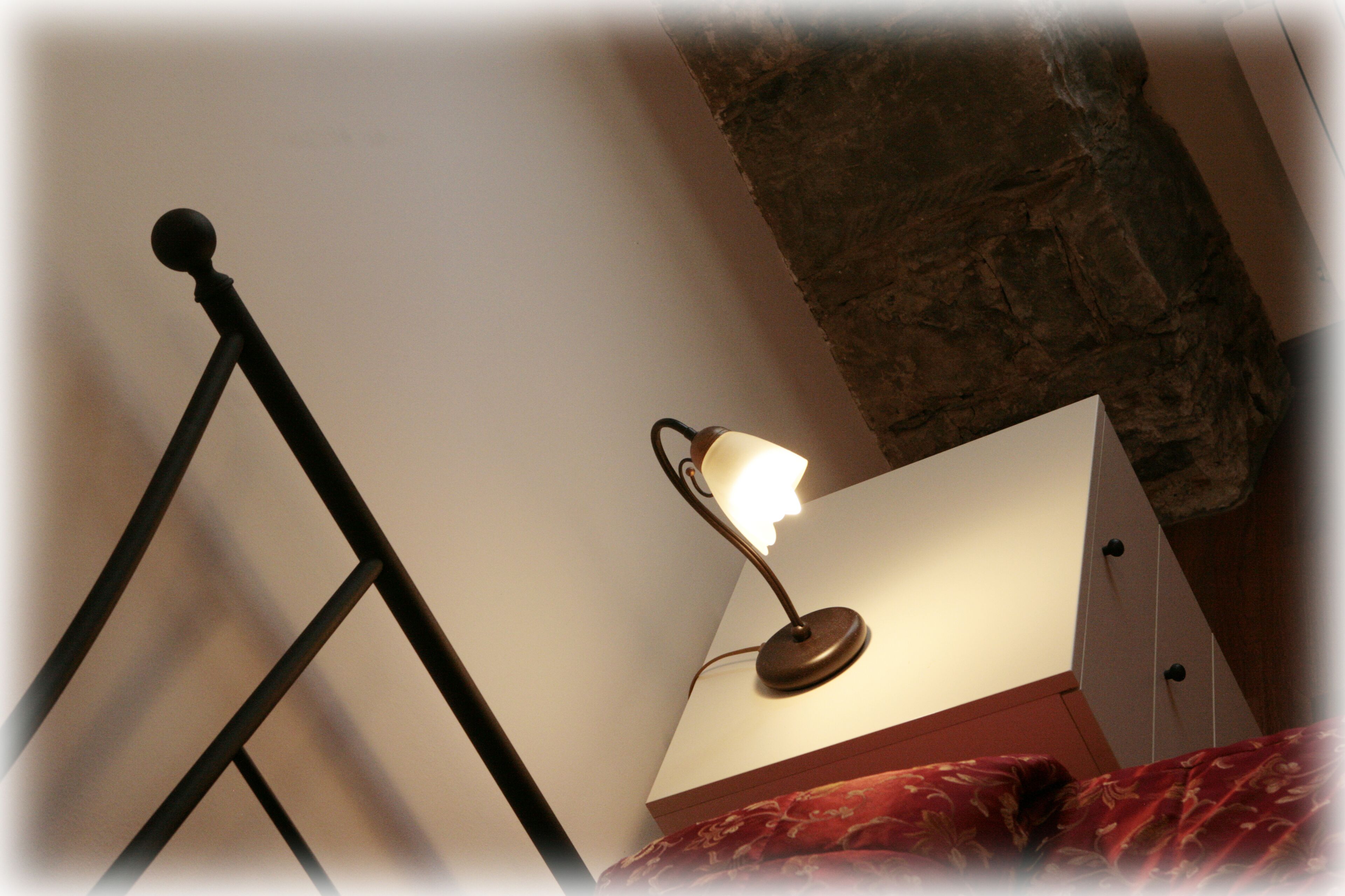 디럭스 아파트, 침실 1개 | 객실에서 보이는 전망