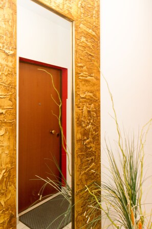 Hallway - Residence Theresia (Trieste)