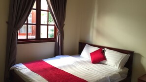 Căn hộ, 1 phòng ngủ | Bộ đồ giường cao cấp, trang bị nội thất với thiết kế riêng biệt