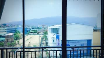 Superior Double Room | View from room