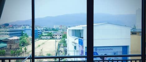 Kamar Double Superior | Pemandangan dari kamar