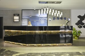 Reception - Arus Hotel (Eskisehir)