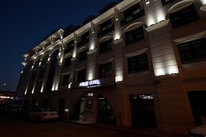 View from room - Arus Hotel (Eskisehir)