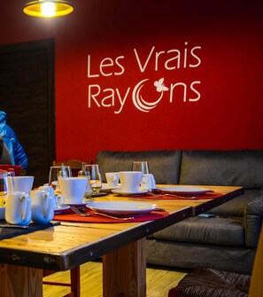 Regional cuisine - Les Vrais Rayons (Verrayes)