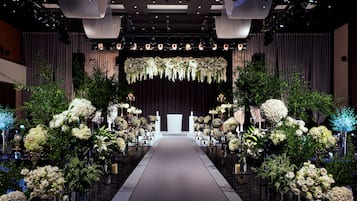 室內婚禮