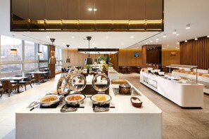 Breakfast served - Wirye Militopiahotel By Marine (Seongnam)