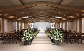 Indoor wedding - Wirye Militopiahotel By Marine (Seongnam)