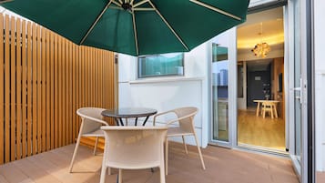 Kids Suite | 露台/庭院