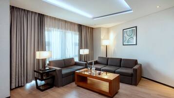 Junior Suite | Coin séjour