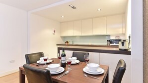 Property amenity - Glorious City Apartments (London)