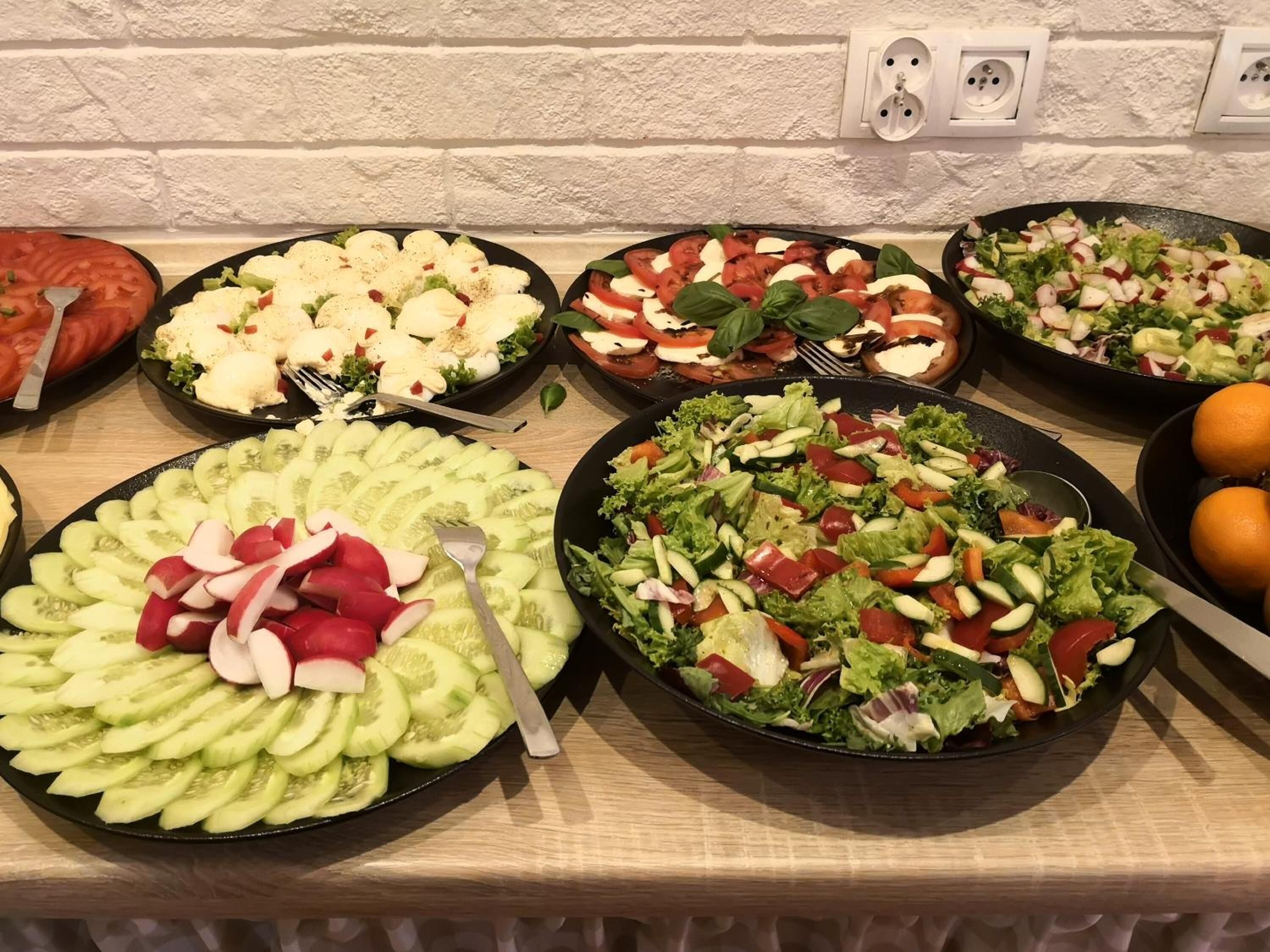 international cuisine