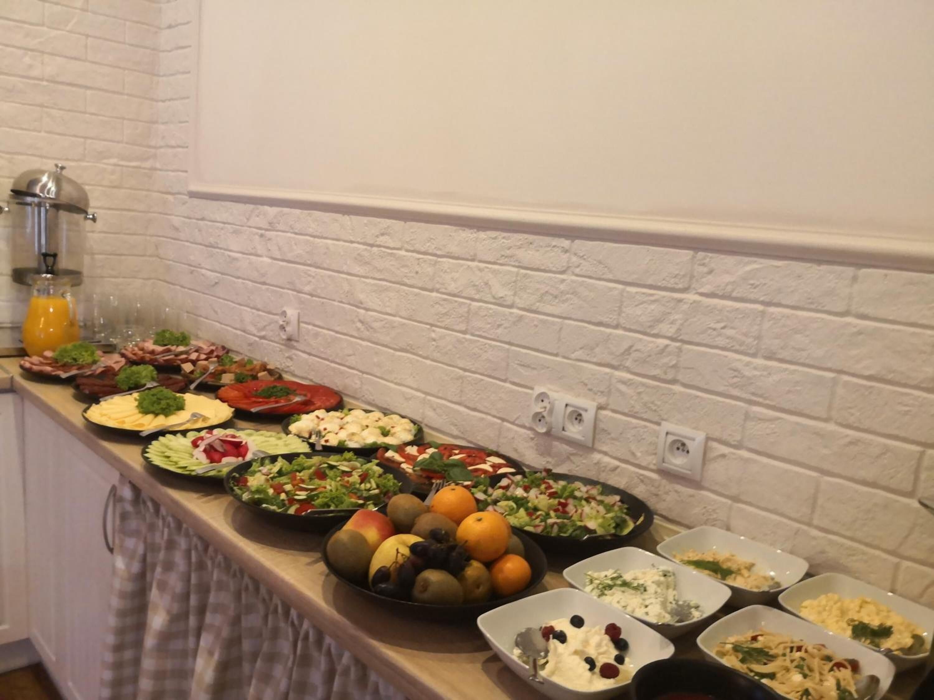 international cuisine