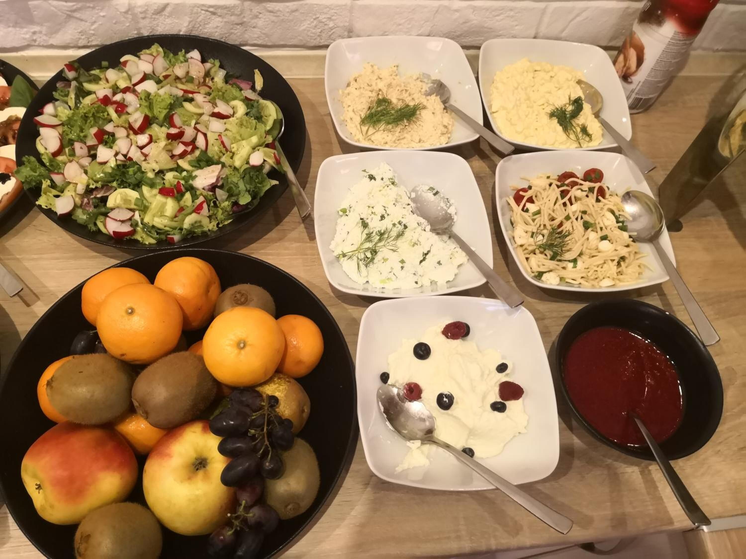 international cuisine