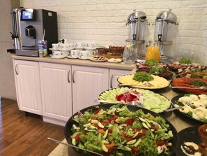 International cuisine