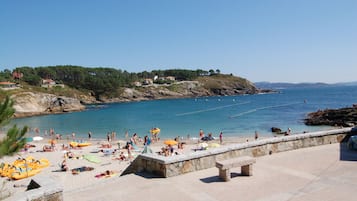 Ubicación a pie de playa