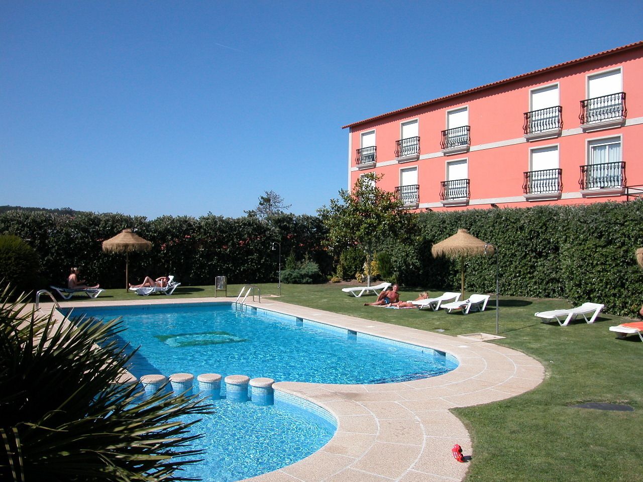 Foto - Hotel VIDA Playa Paxariñas