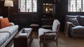Bar en el lobby