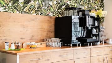Desayuno buffet incluido todos los días