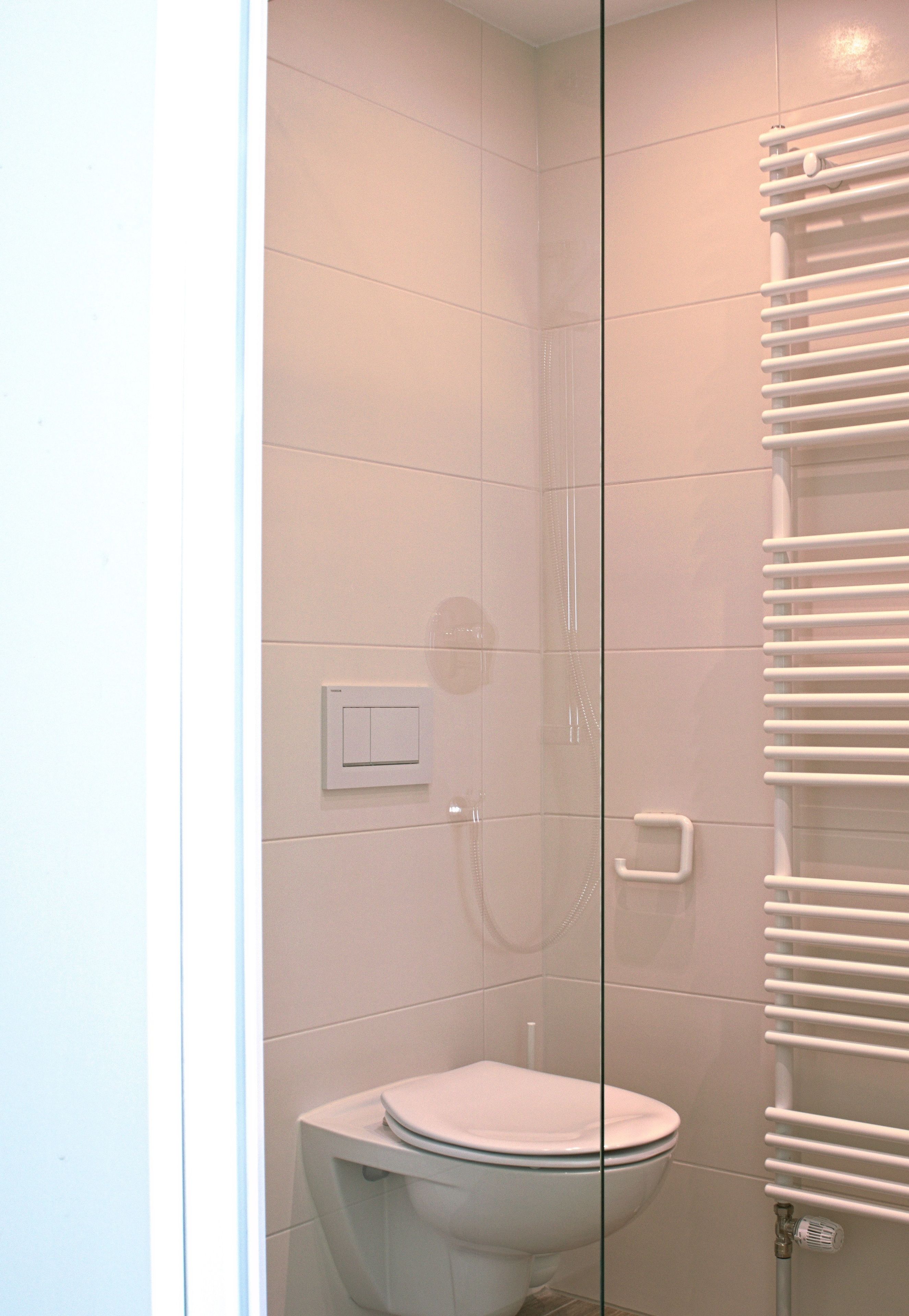 Bathroom | Shower, hair dryer, towels, soap