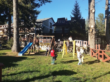 Área infantil